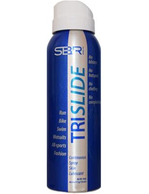 TriSwim Trislide Anti-Blasen-Spray, 136 ml Dose