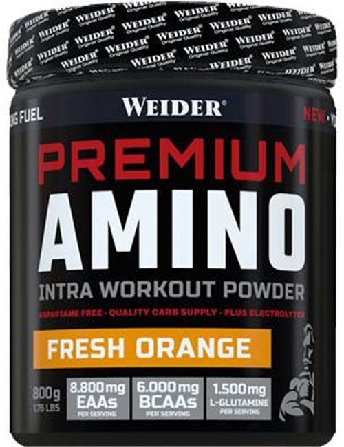 Joe Weider Premium Amino Powder