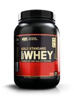 Optimum Nutrition 100 % Whey Gold Standard, 2 lb