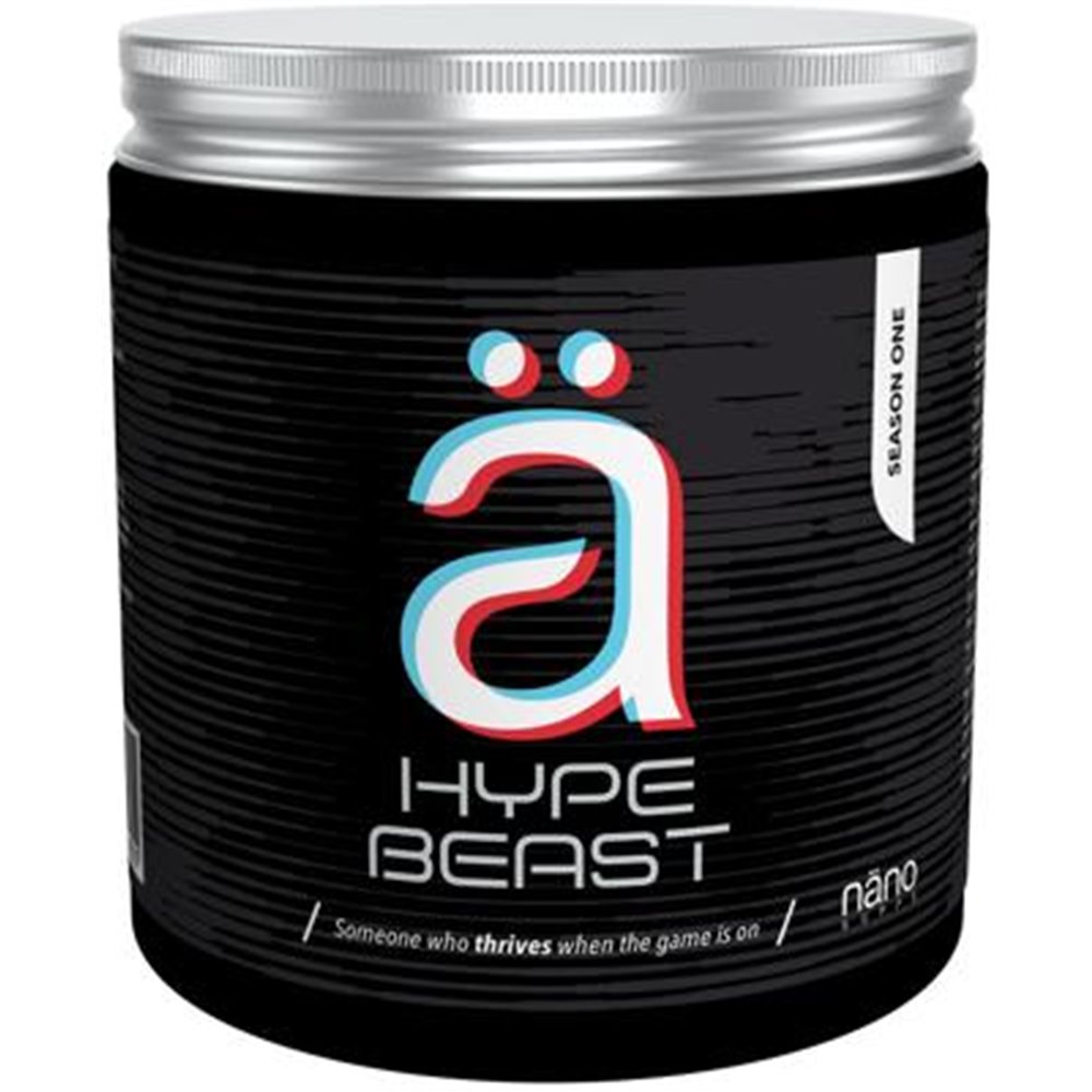 Sportnahrung, Trainingsbooster ä Hype Beast Booster Season One, 320 g Dose